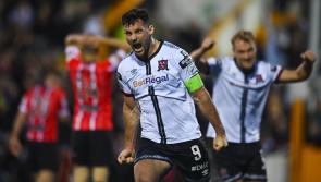 Pat Hoban on the mend ahead of Dundalk's vital run-in&nbsp;