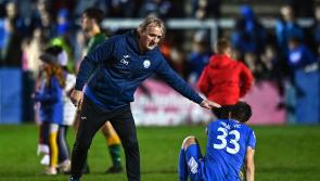 Ollie Horgan unsure where his future lies following Finn Harps' relegation