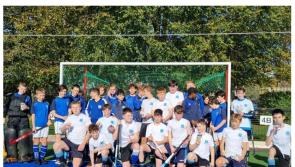Historic win for Dunamase College hockey team 