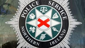County Derry road closed after collision