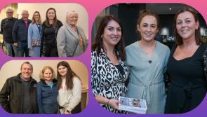 IN PICTURES: Packed out show at The Case in Mountmellick