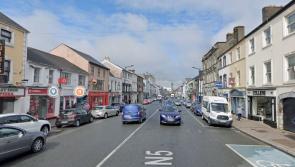 BREAKING: Man charged after being found with knife in Longford town