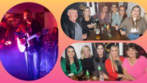 IN PICTURES: Laois band brings wonderful sound to Slieve Blooms pub