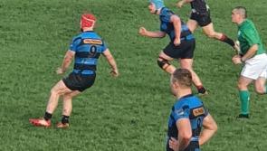 Tullamore climb to third in AIL