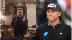 WATCH: Dropkick Murphys commemorate Seamus Power's triumph with classic song