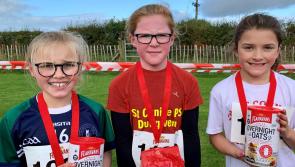Young County Derry athletes put through their paces 