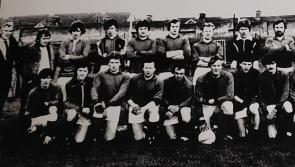 GAA club in Offaly to honour its 1982 championship winning side