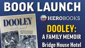 Gala launch for book on iconic Offaly hurling family