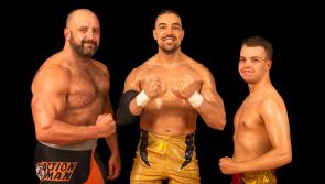 Megaslam Wrestling visits Dundalk for the first time ever this month