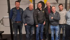 Seir Kieran GAA Club open new gym