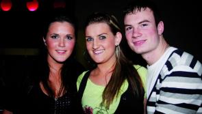 THROWBACK THURSDAY: Out & About at Derry's Sugar Nightclub (2008)