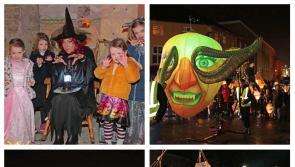 PICTURES | Acrobats, magicians, fire dancers & spooky stories at Longford's Dead of Night Festival