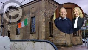 Judge leads tributes to late Peter Kane as flag is flown at half mast