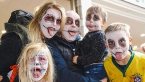 Pictures: Spooky Hallowe'en celebrations at Market Cross in Kilkenny