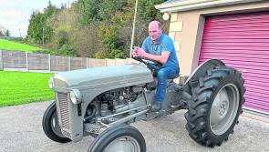 North Longford vintage club to celebrate tenth anniversary with 'biggest and best' tractor run