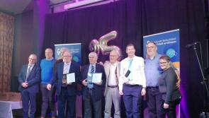 Another golden night for Community Radio Kilkenny City