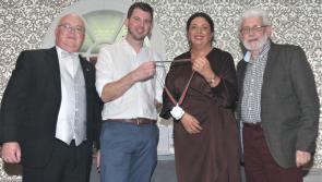 Mayoral campaign for Offaly GAA Club comes to spectacular finale