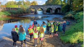 County Derry school took part in Loughs Agency&rsquo;s popular Salmon Ambassador Programme