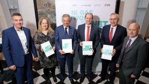 Derry gas customers to benefit with launch of pathway to Net-Zero