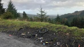 Fireworks and loud exhausts in Slieve Blooms disturb locals and wildlife 