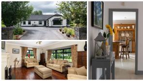 PROPERTY: Superb family home in incredible location in Offaly is now on the market 