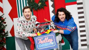 Lidl Trolley Dash offers Louth shoppers chance to win Christmas food shop for €1