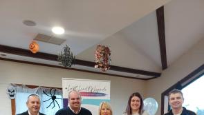 2022 Louth Volunteer Leader Awards takes place in Castlebellingham