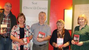 New Mícheál Ó Cléirigh Summer School yearbook launched in Ballyshannon