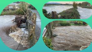 Freak weather continues as Met Éireann warns of more floods in weather forecast for Laois and rest of Ireland