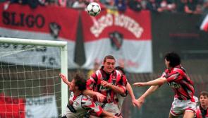 FAI Cup Final Countdown - 1994 - "It was devastating for us. That was a silent bus the whole way back. It was a big blow no question."