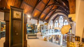 Irish Museum of Time commended at the 2022 World Tourism Awards