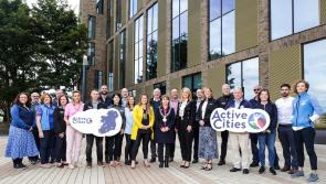 Limerick secures investment under 'Active Cities' programme