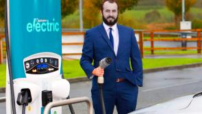 Kildare among list of counties with the most electric vehicle charging points 