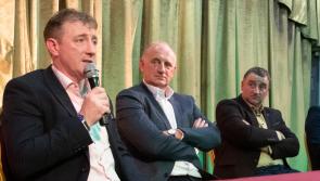 GAA heroes turned out in force for launch of fantastic new book on iconic Offaly hurling family