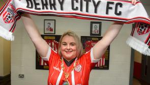 FAI Cup Final: Let&rsquo;s paint the town red and white, urges Mayor