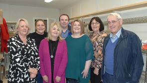 Opening of St Patrick's Soup Kitchen in Dundalk