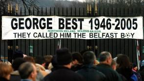 The man behind the wire: Offaly historians played key role in excellent new biography of Irish sporting lives
