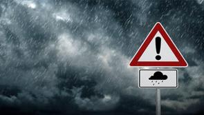 IRELAND WEATHER: Unseasonably warm weather ahead but heavy rain also in Met Eireann weather forecast