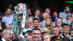 All-Ireland winning Limerick hurler reveals battle with eating disorder