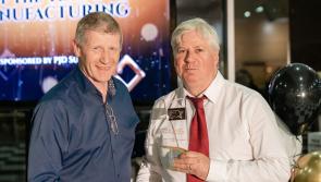 Derry employee cleans up at inaugural NI Cleaning Awards