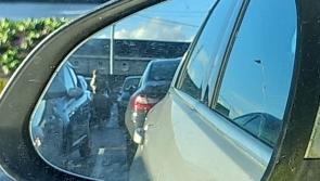 Gardaí in Kilkenny advise motorists to reverse into parking spots - your thoughts?