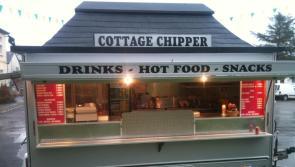 Chip van owners deeply moved by ‘quite overwhelming’ response to closure