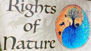 'Rights of Nature' movement film premiering in Derry