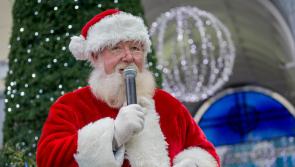 Get ready: Santa is coming back to Market Cross in Kilkenny