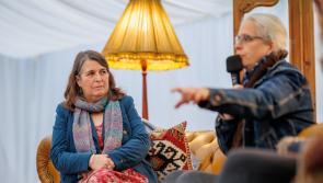Pictures: Eco discussions at Savour Kilkenny’s new Sustainable Hub