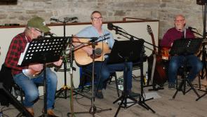 Roscrea Heritage Society hosts first  Black Mills Session