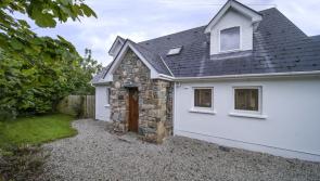 A spacious and stylish Ramelton home with beautiful views for sale