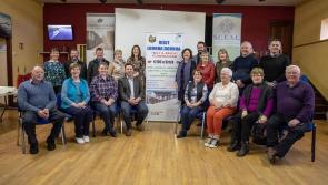 Award-winning performer Seamus O’Rourke to perform new show in Lorrha