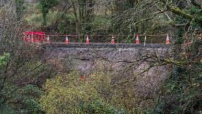 Drumshanbo road will need to be moved following landslide
