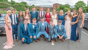 PICTURES: Castlecomer Community School Debs (2018) - Kilkenny Live Rewind